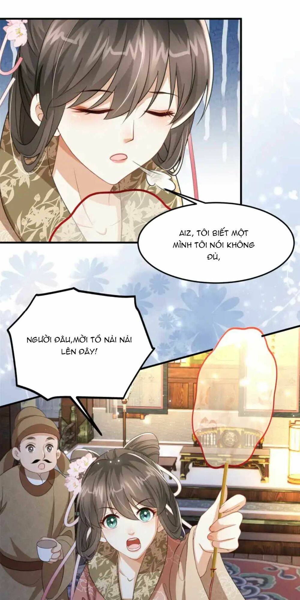 Xuyên Qua Làm Vương Phi Xinh Đẹp Của Vương Gia: Chapter 27