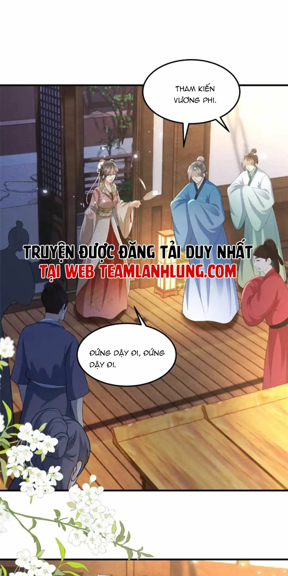 Xuyên Qua Làm Vương Phi Xinh Đẹp Của Vương Gia: Chapter 27