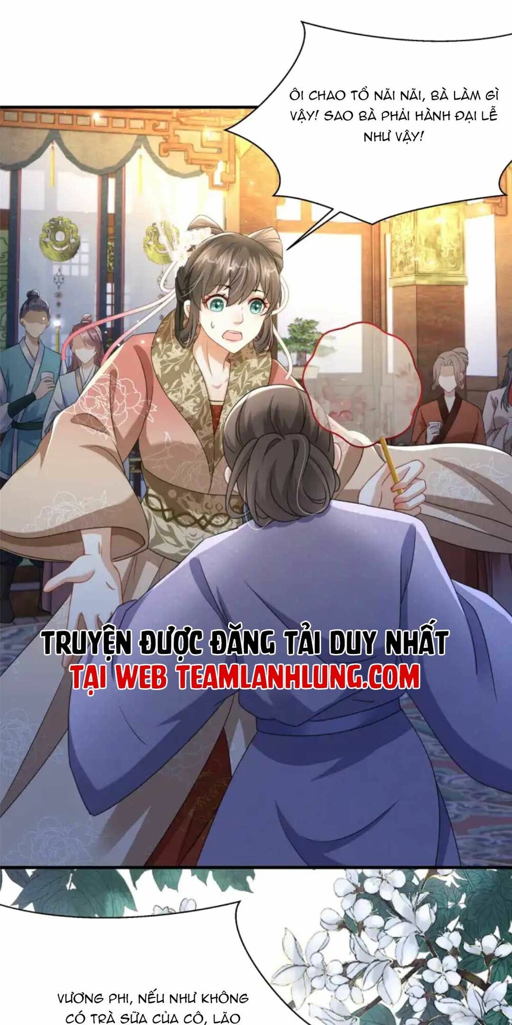 Xuyên Qua Làm Vương Phi Xinh Đẹp Của Vương Gia: Chapter 27