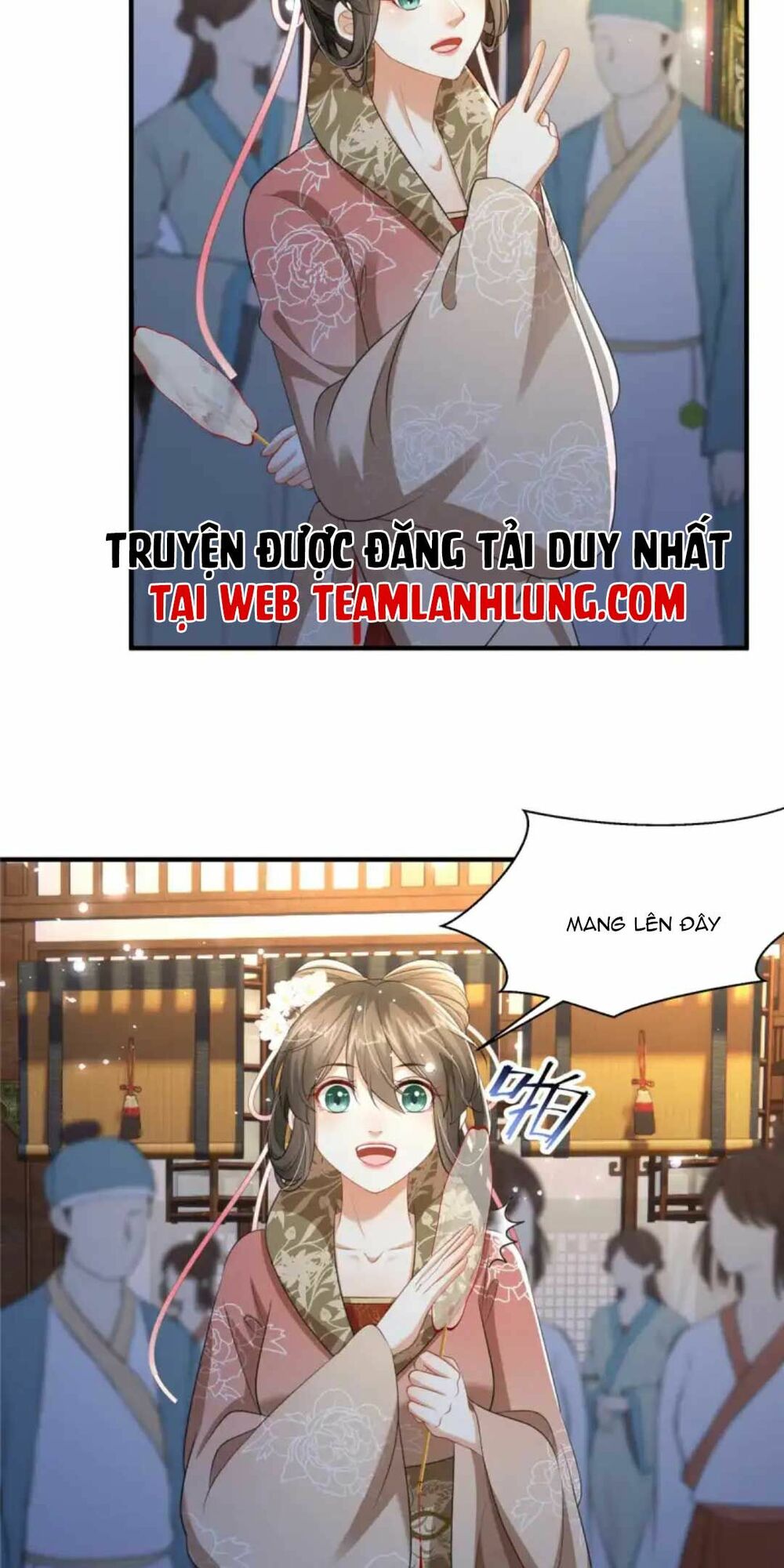 Xuyên Qua Làm Vương Phi Xinh Đẹp Của Vương Gia: Chapter 27
