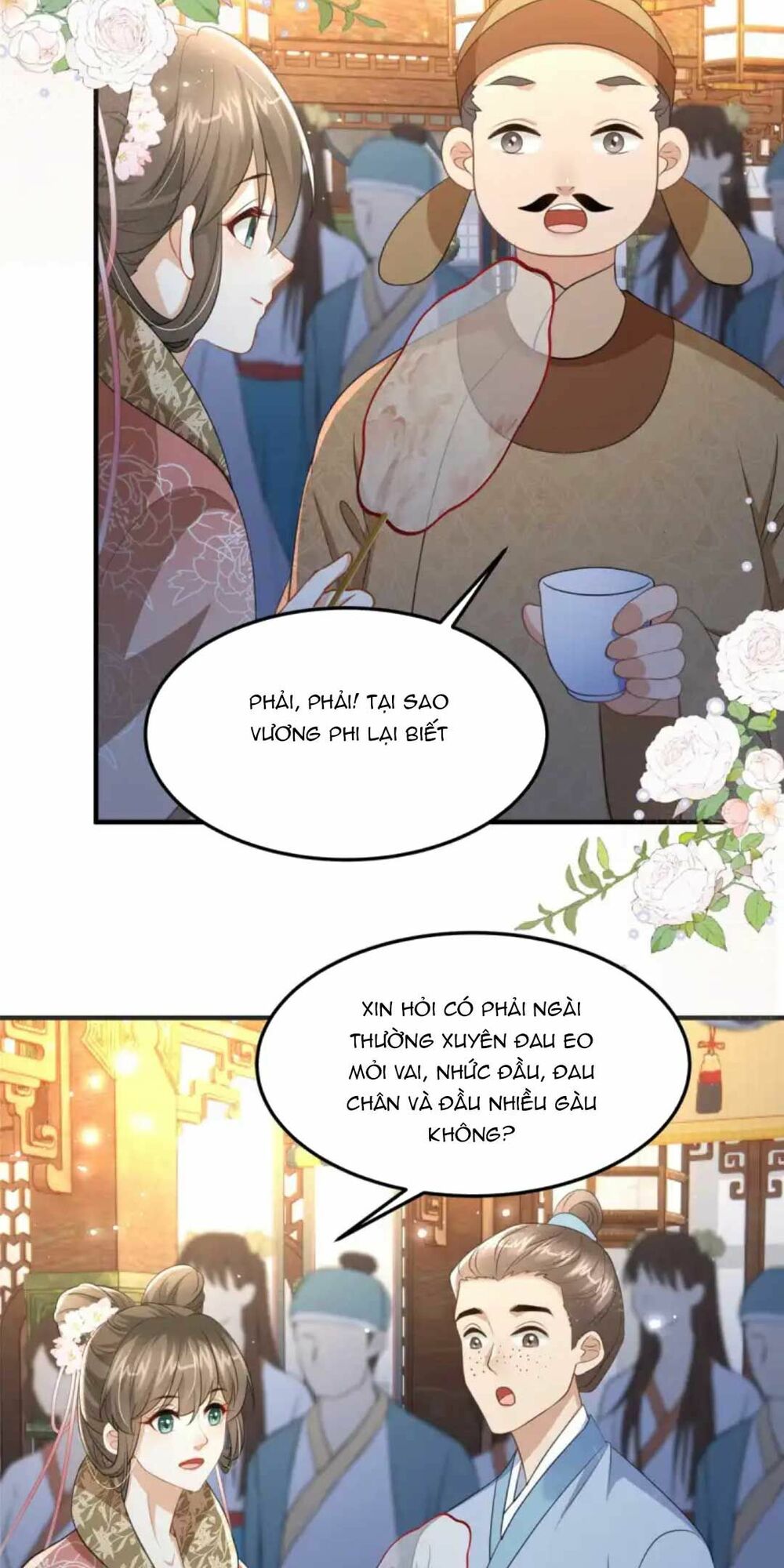 Xuyên Qua Làm Vương Phi Xinh Đẹp Của Vương Gia: Chapter 27