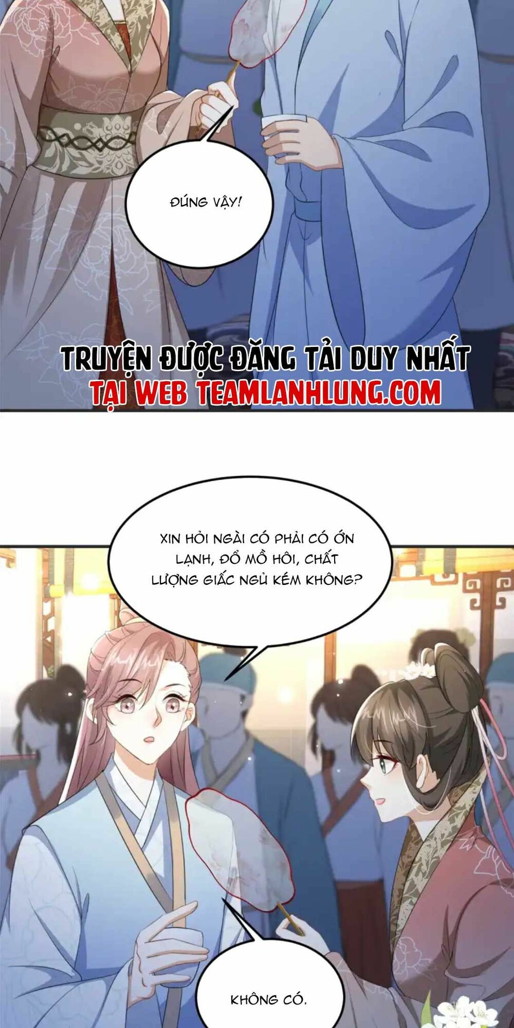 Xuyên Qua Làm Vương Phi Xinh Đẹp Của Vương Gia: Chapter 27