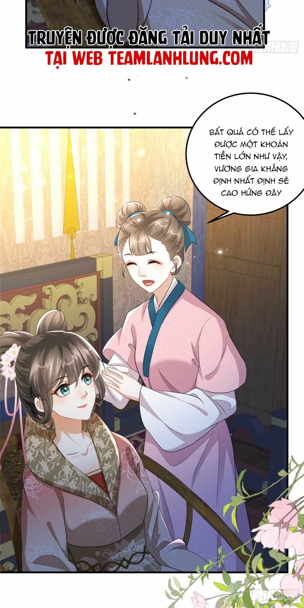 Xuyên Qua Làm Vương Phi Xinh Đẹp Của Vương Gia: Chapter 28