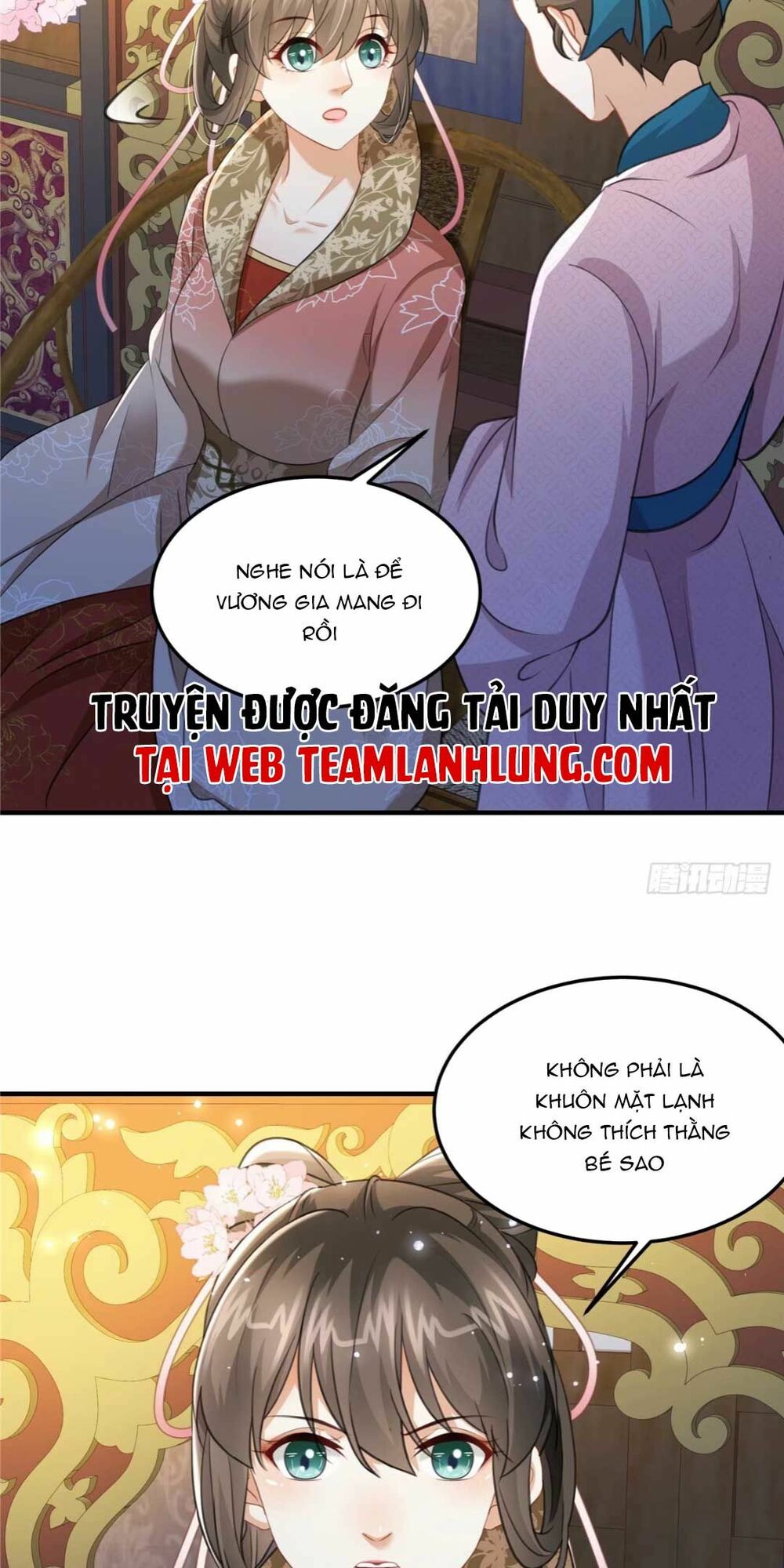 Xuyên Qua Làm Vương Phi Xinh Đẹp Của Vương Gia: Chapter 28