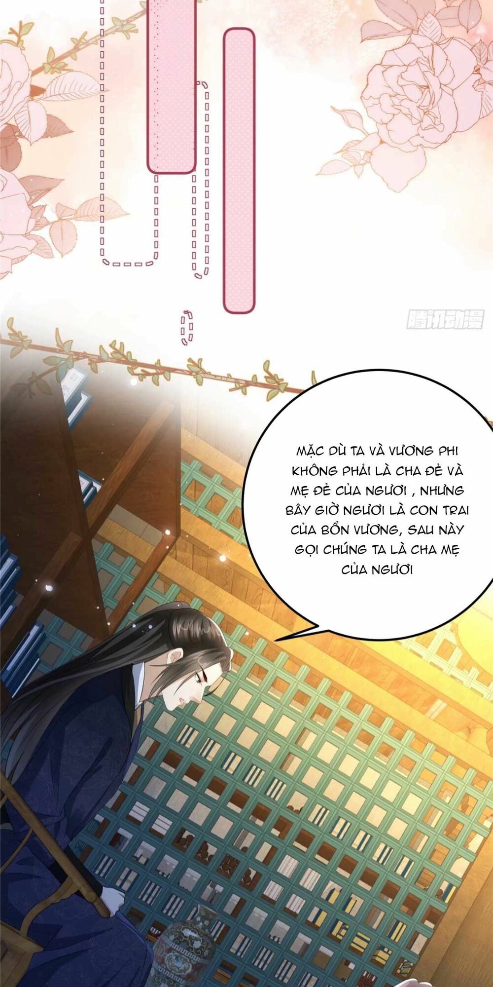 Xuyên Qua Làm Vương Phi Xinh Đẹp Của Vương Gia: Chapter 28