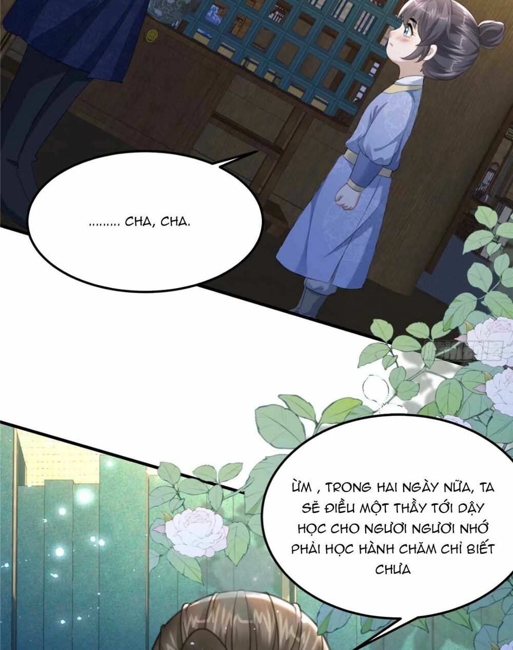 Xuyên Qua Làm Vương Phi Xinh Đẹp Của Vương Gia: Chapter 28