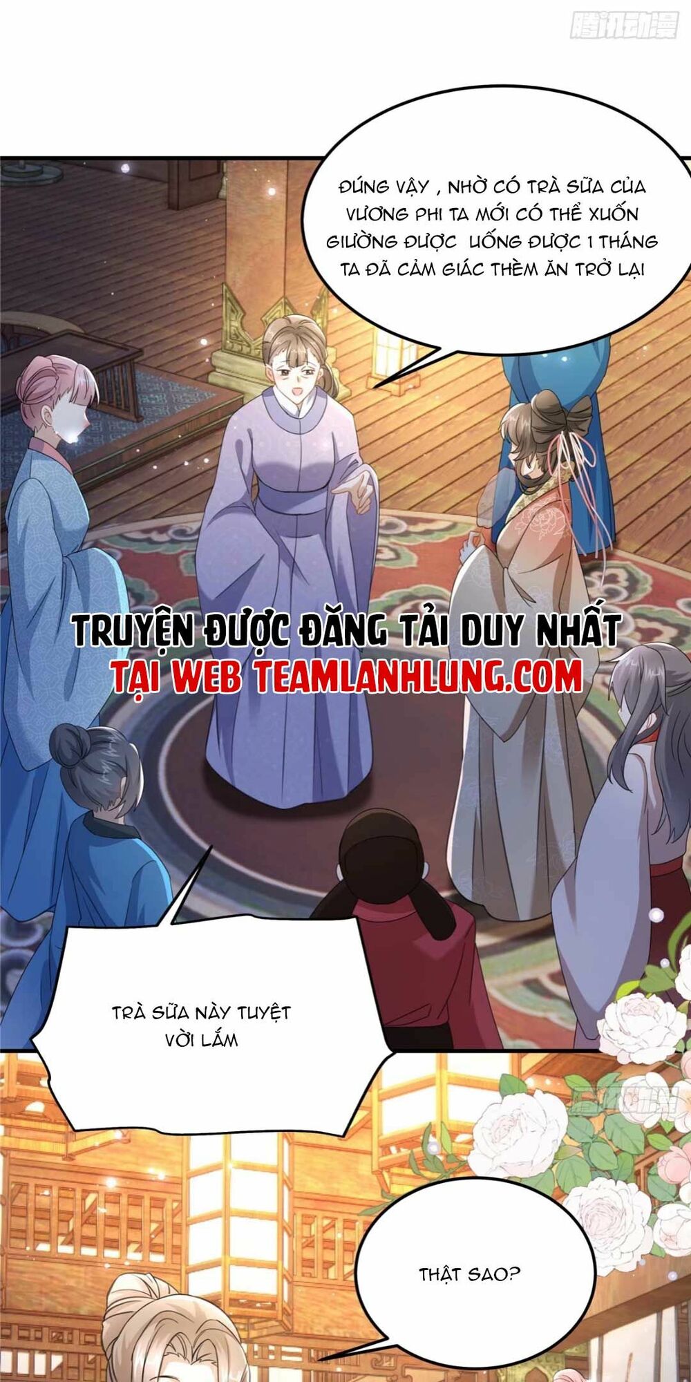 Xuyên Qua Làm Vương Phi Xinh Đẹp Của Vương Gia: Chapter 28