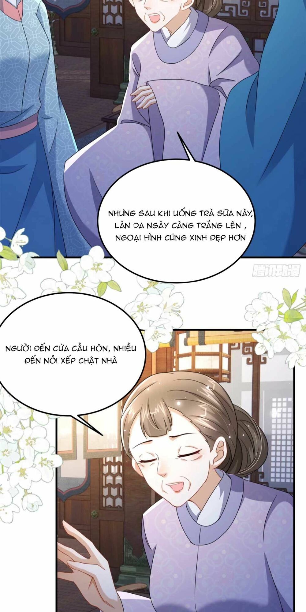 Xuyên Qua Làm Vương Phi Xinh Đẹp Của Vương Gia: Chapter 28