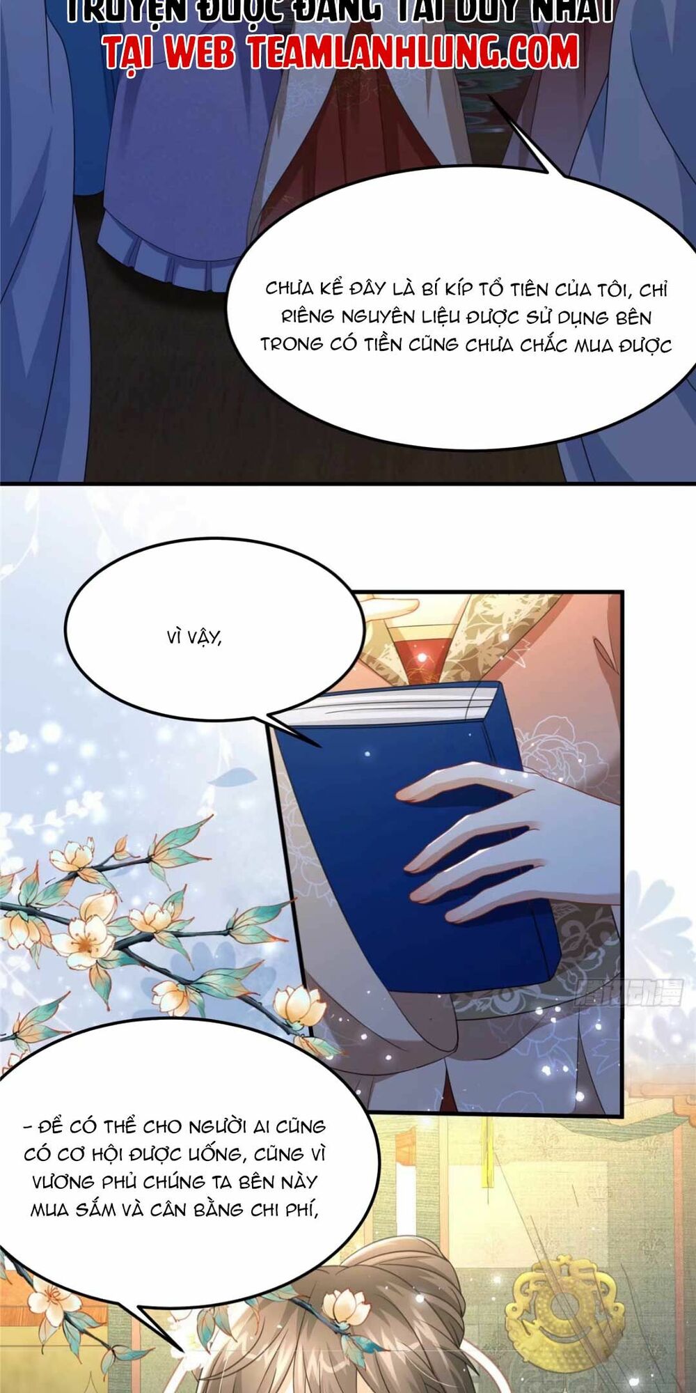 Xuyên Qua Làm Vương Phi Xinh Đẹp Của Vương Gia: Chapter 28