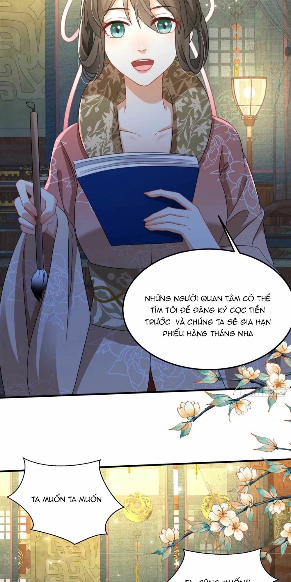 Xuyên Qua Làm Vương Phi Xinh Đẹp Của Vương Gia: Chapter 28
