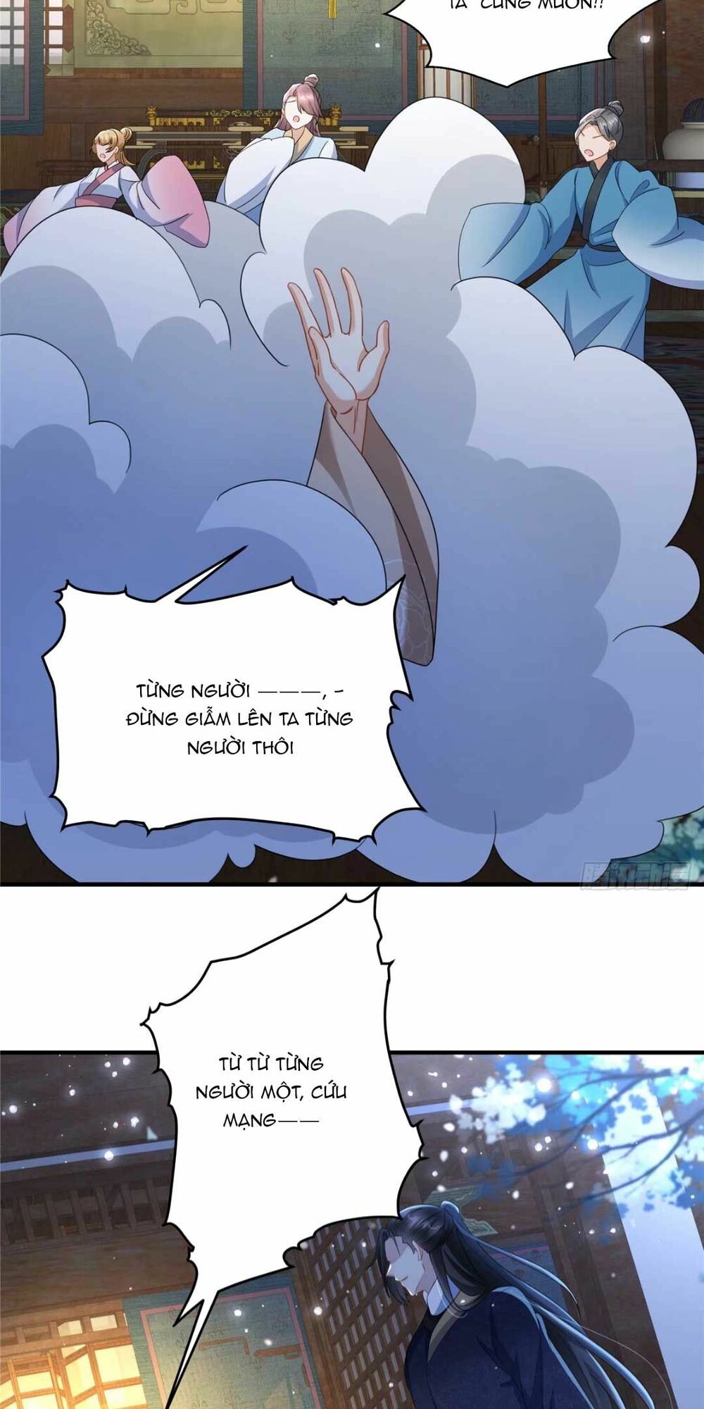 Xuyên Qua Làm Vương Phi Xinh Đẹp Của Vương Gia: Chapter 28