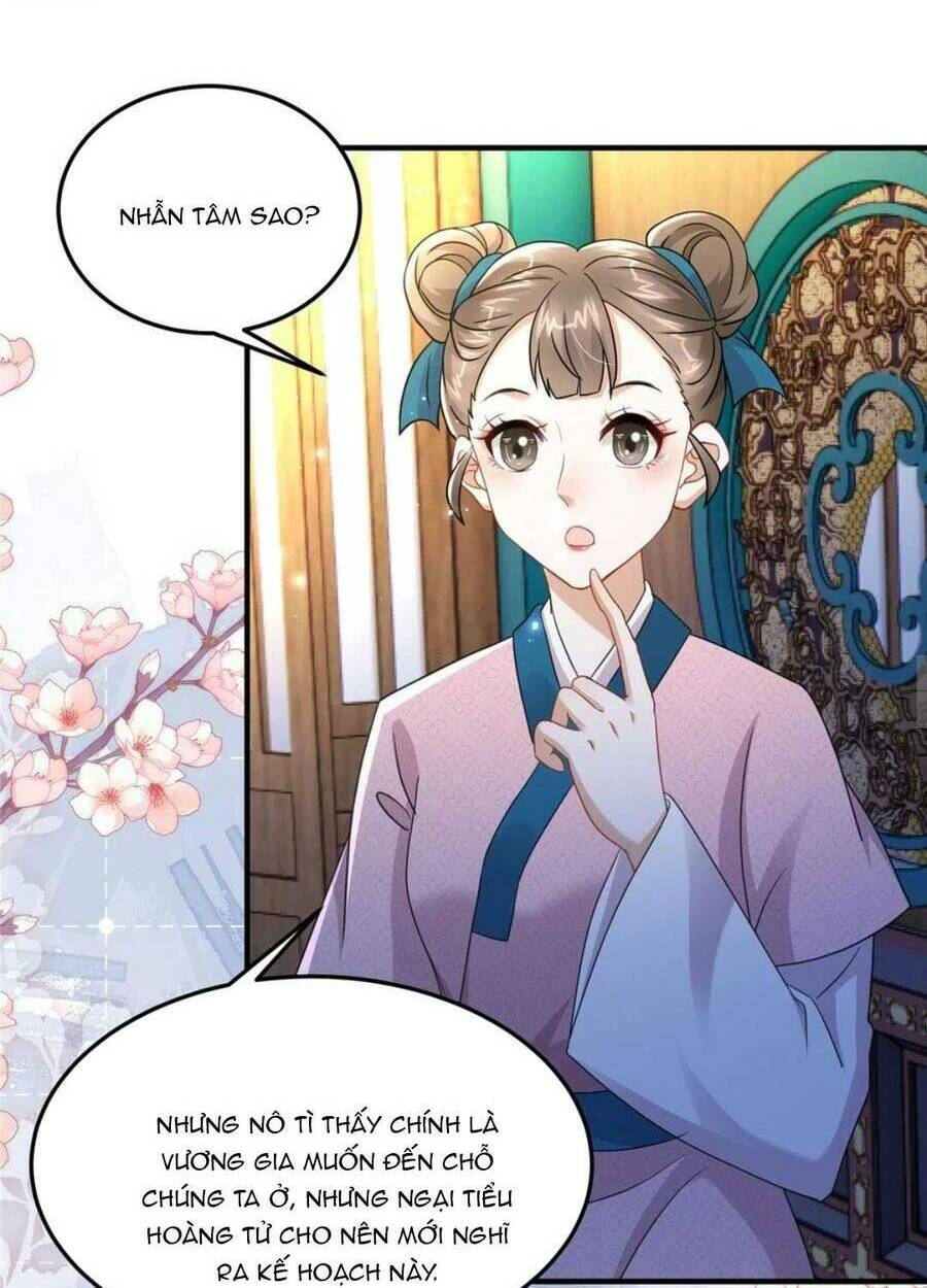 Xuyên Qua Làm Vương Phi Xinh Đẹp Của Vương Gia: Chapter 29