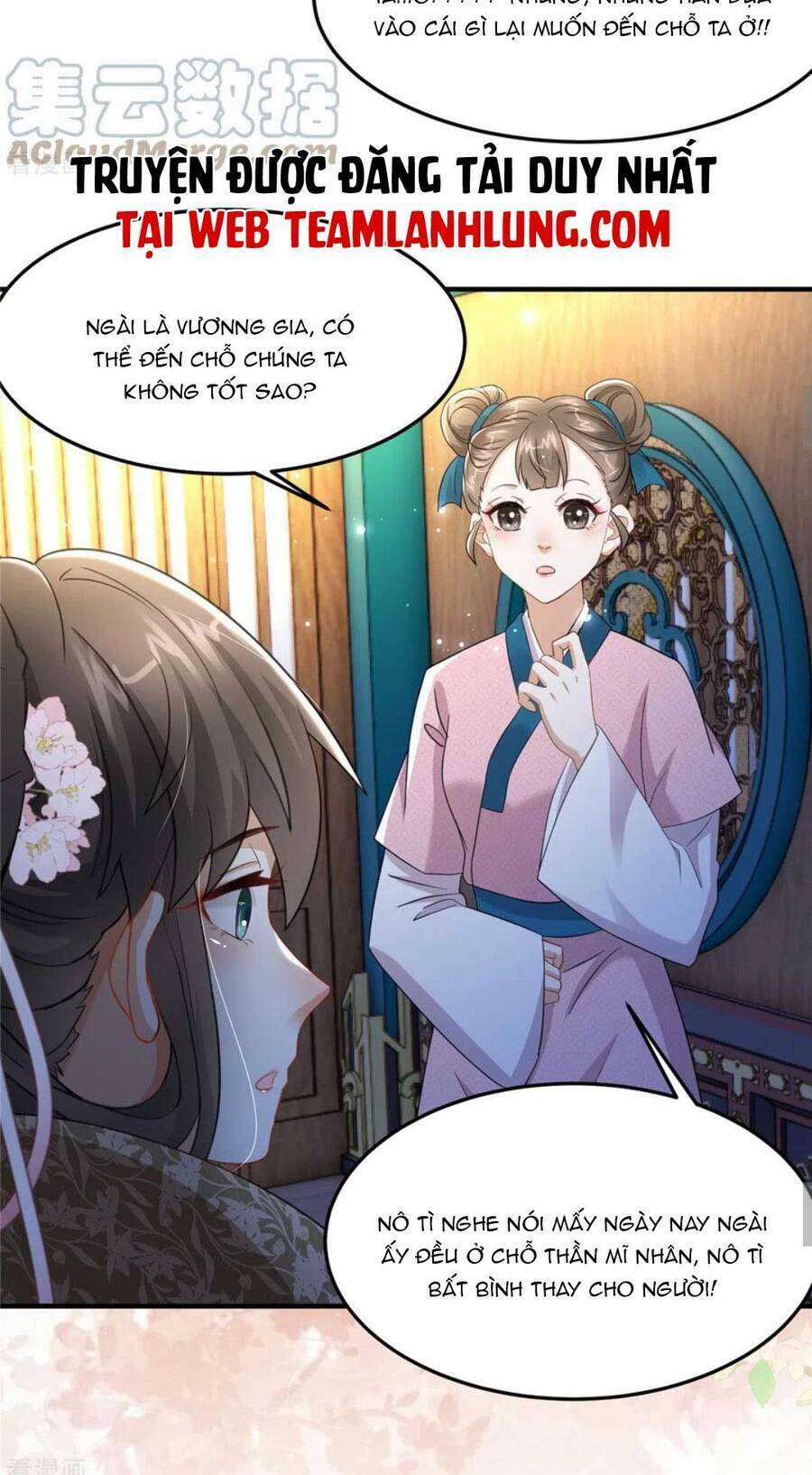 Xuyên Qua Làm Vương Phi Xinh Đẹp Của Vương Gia: Chapter 29