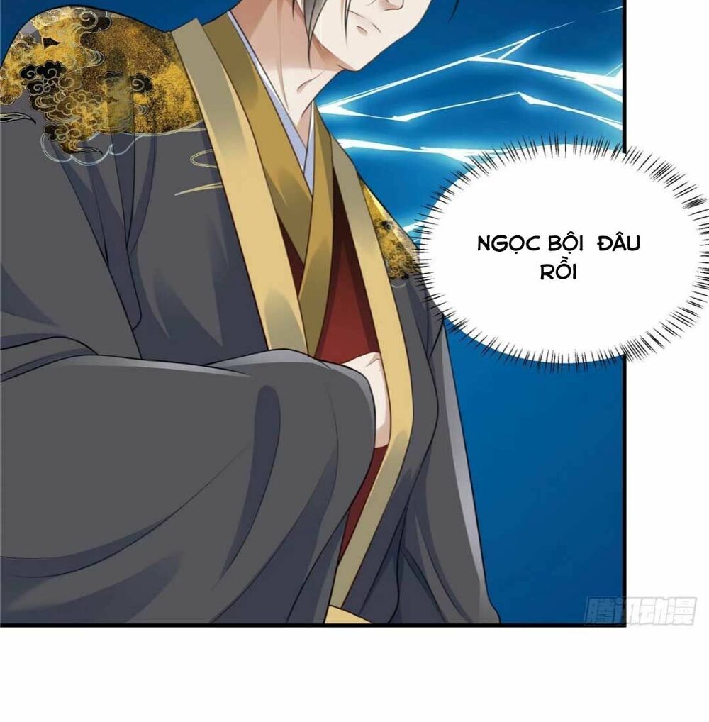 Xuyên Qua Làm Vương Phi Xinh Đẹp Của Vương Gia: Chapter 3