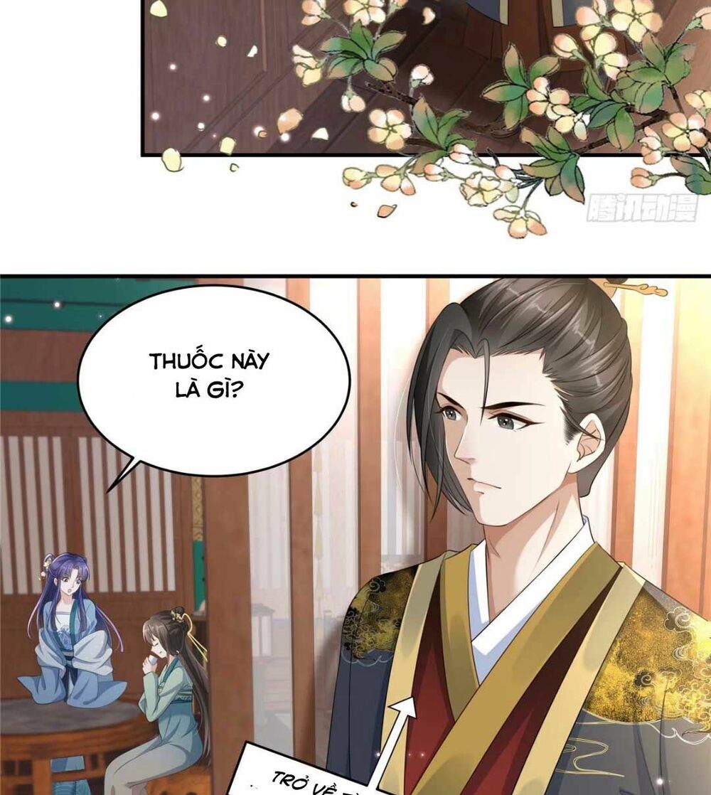 Xuyên Qua Làm Vương Phi Xinh Đẹp Của Vương Gia: Chapter 3