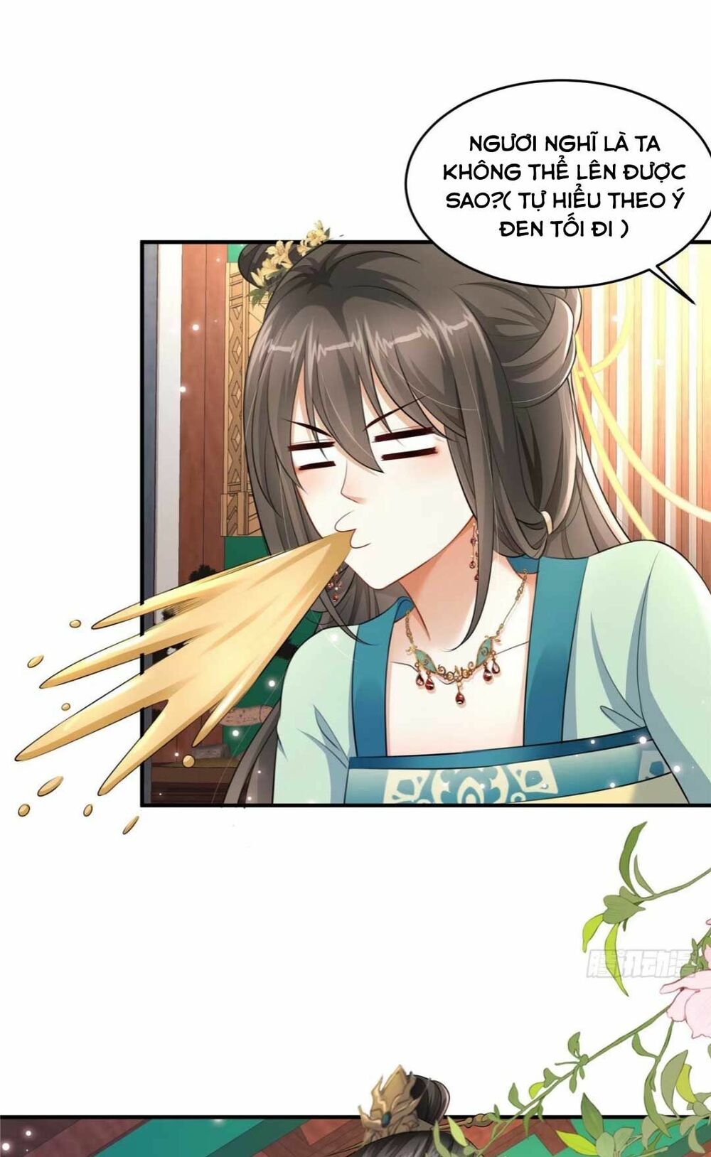 Xuyên Qua Làm Vương Phi Xinh Đẹp Của Vương Gia: Chapter 3
