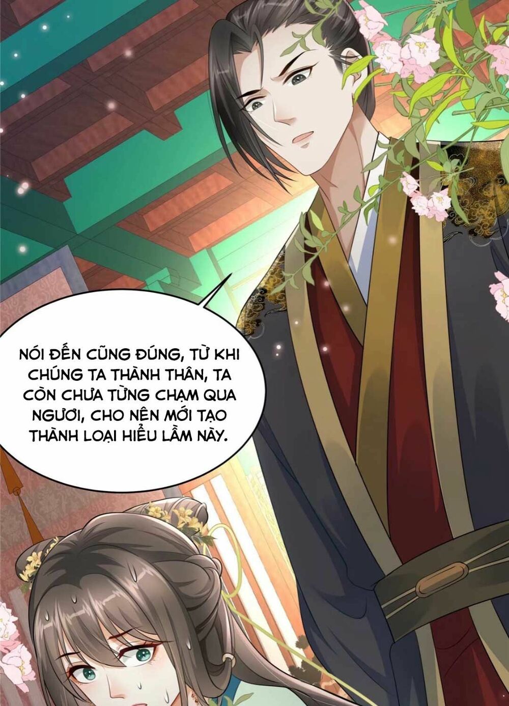 Xuyên Qua Làm Vương Phi Xinh Đẹp Của Vương Gia: Chapter 3
