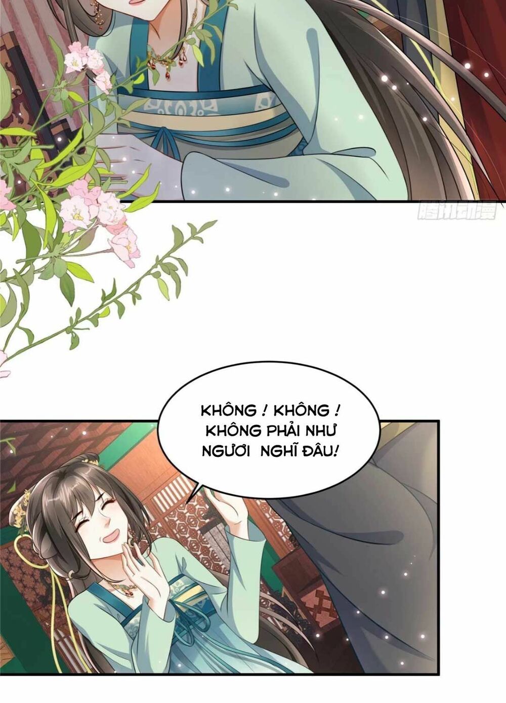 Xuyên Qua Làm Vương Phi Xinh Đẹp Của Vương Gia: Chapter 3