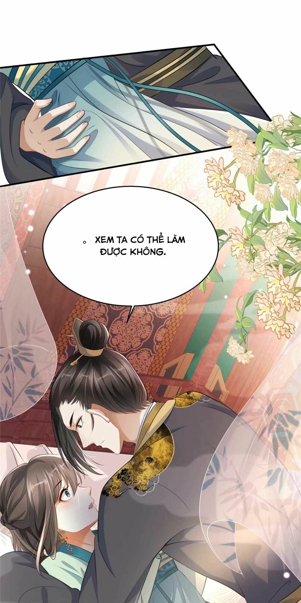 Xuyên Qua Làm Vương Phi Xinh Đẹp Của Vương Gia: Chapter 3