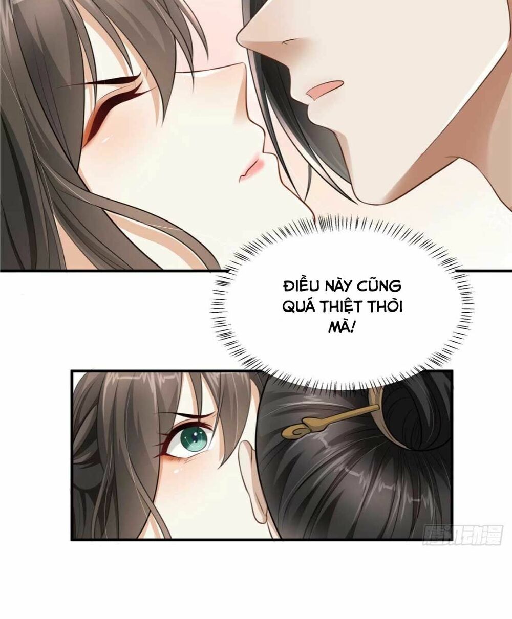 Xuyên Qua Làm Vương Phi Xinh Đẹp Của Vương Gia: Chapter 3