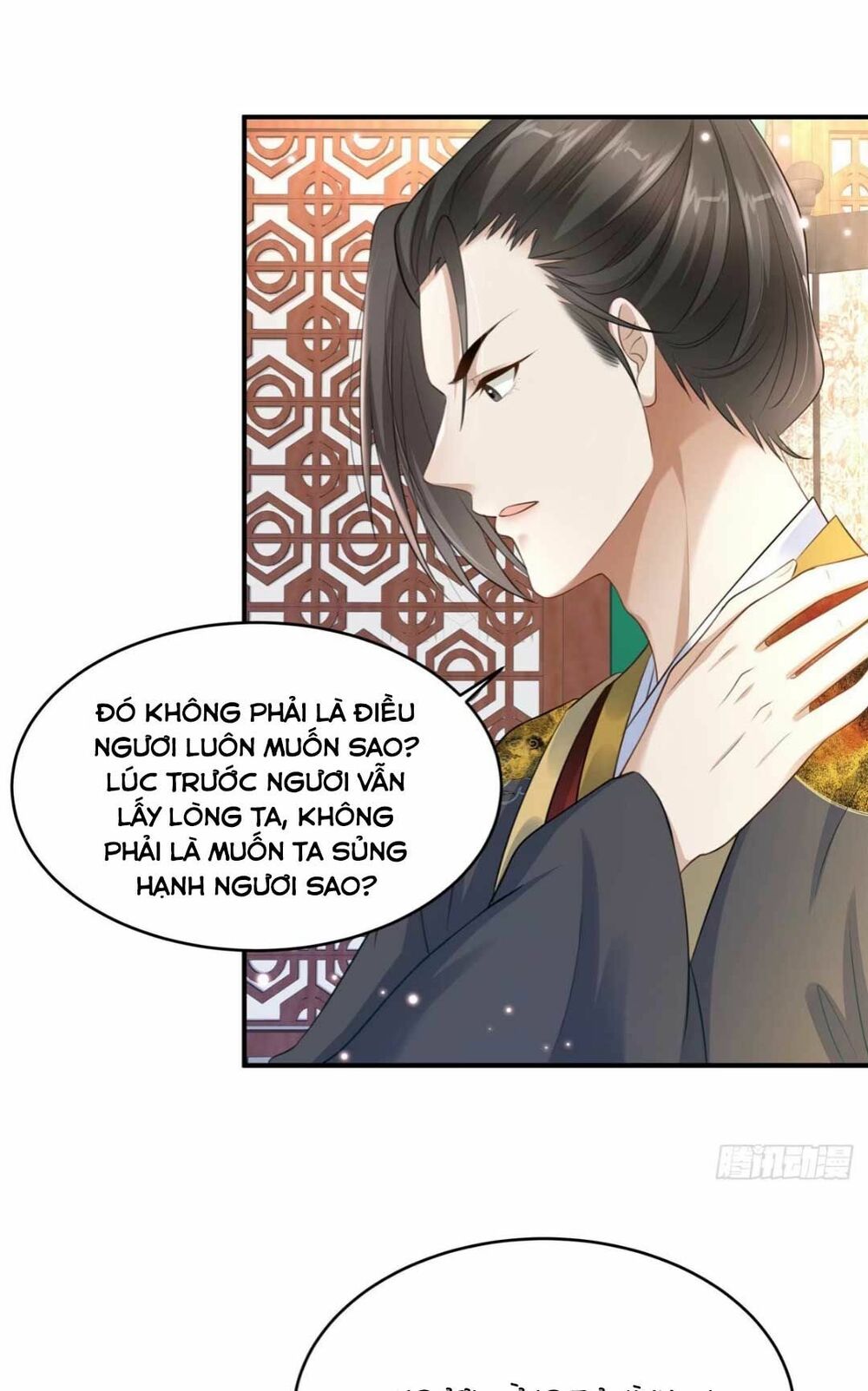 Xuyên Qua Làm Vương Phi Xinh Đẹp Của Vương Gia: Chapter 3