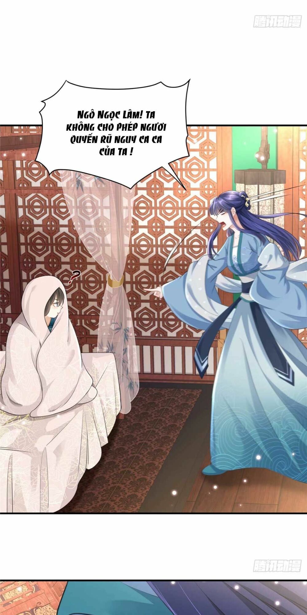 Xuyên Qua Làm Vương Phi Xinh Đẹp Của Vương Gia: Chapter 3
