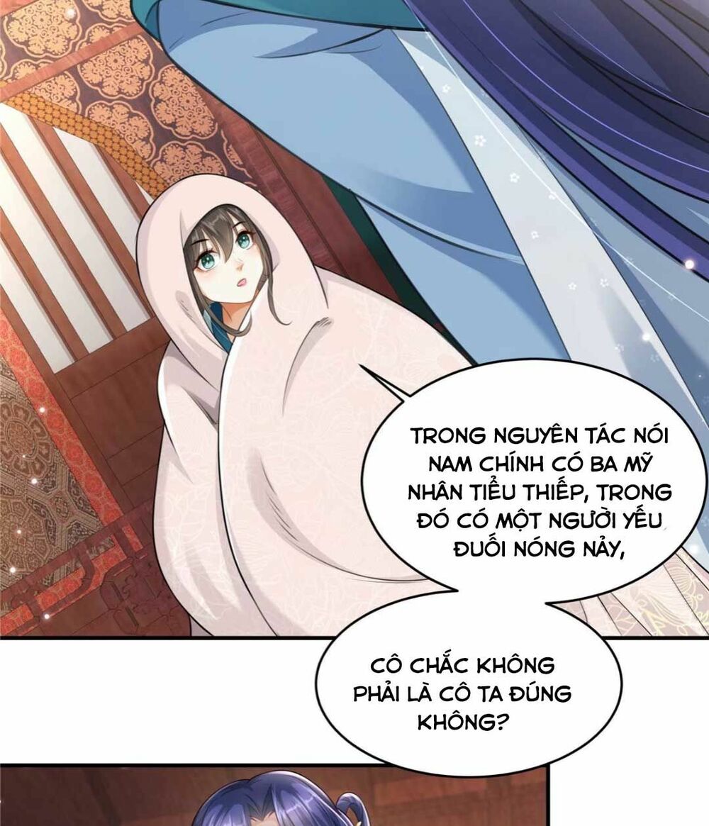 Xuyên Qua Làm Vương Phi Xinh Đẹp Của Vương Gia: Chapter 3