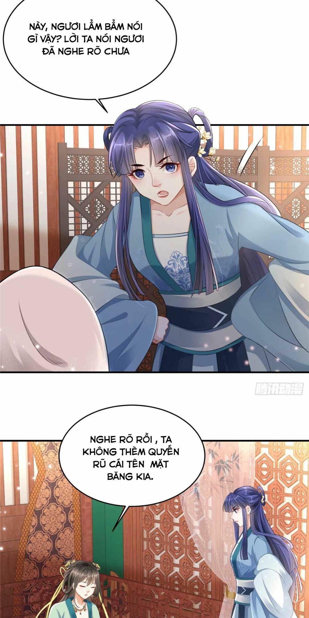 Xuyên Qua Làm Vương Phi Xinh Đẹp Của Vương Gia: Chapter 3