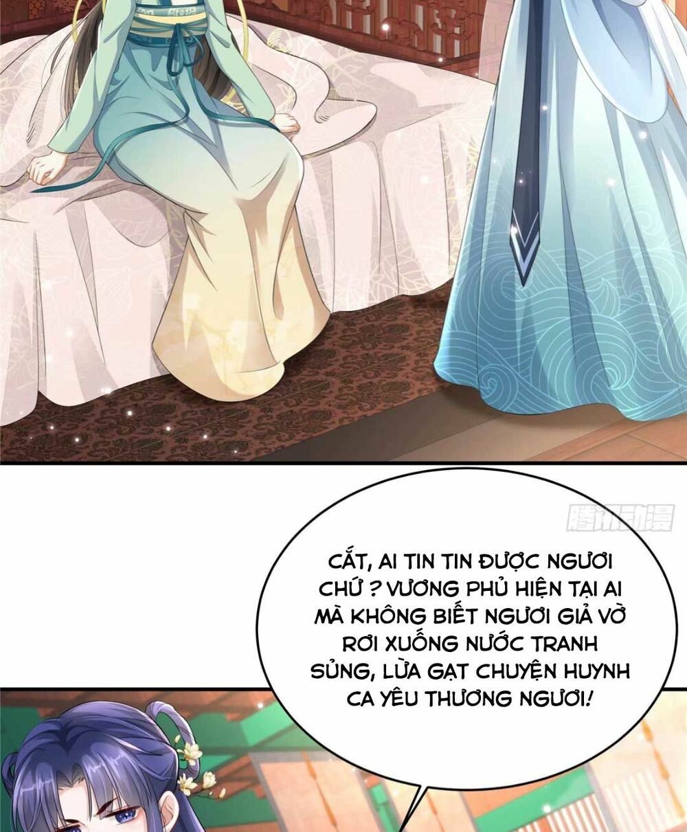 Xuyên Qua Làm Vương Phi Xinh Đẹp Của Vương Gia: Chapter 3