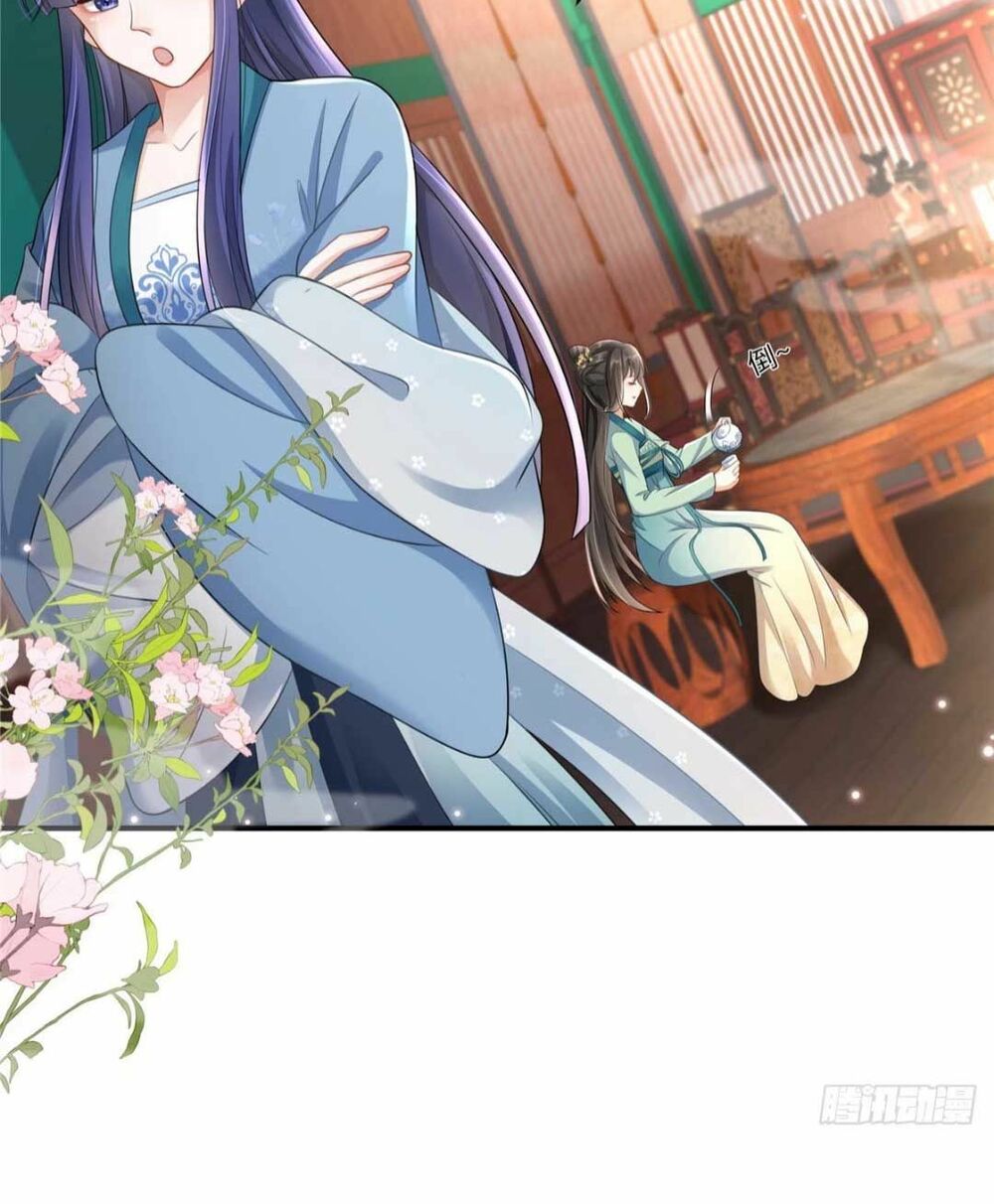 Xuyên Qua Làm Vương Phi Xinh Đẹp Của Vương Gia: Chapter 3