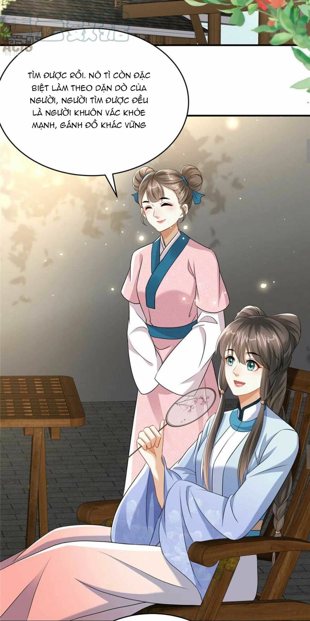 Xuyên Qua Làm Vương Phi Xinh Đẹp Của Vương Gia: Chapter 30
