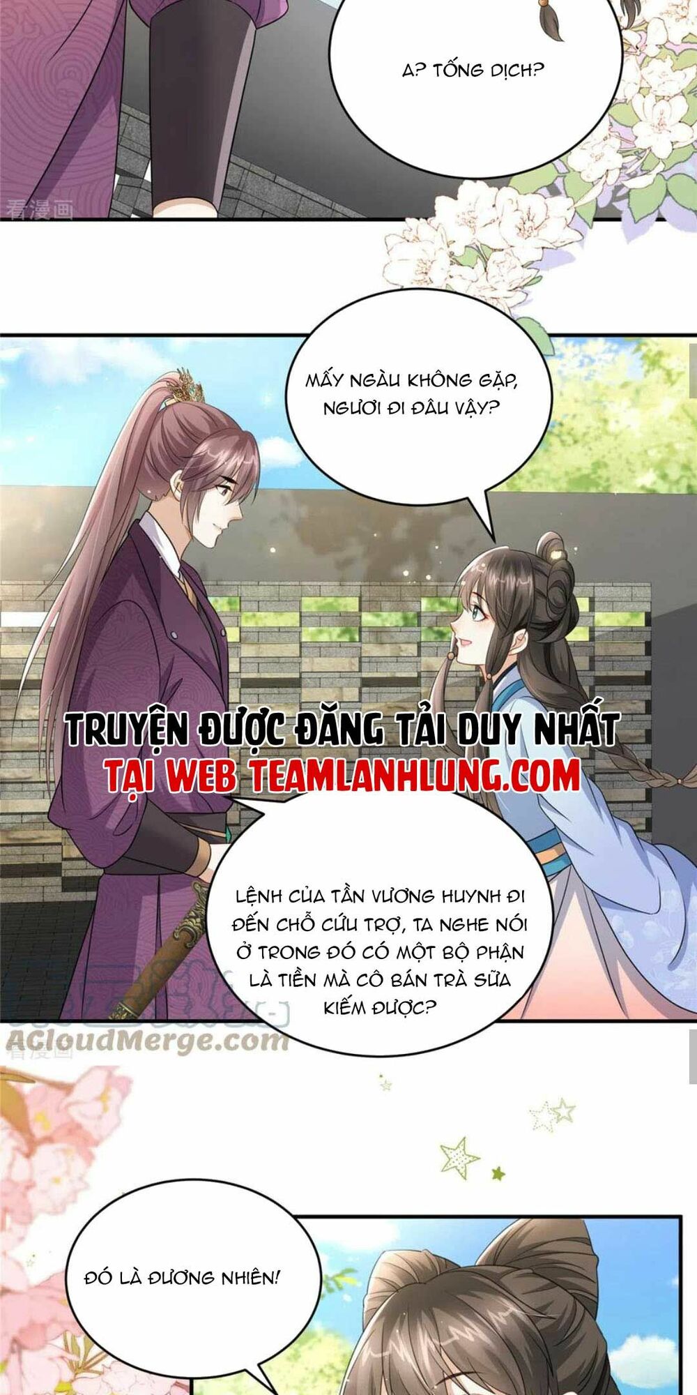 Xuyên Qua Làm Vương Phi Xinh Đẹp Của Vương Gia: Chapter 30