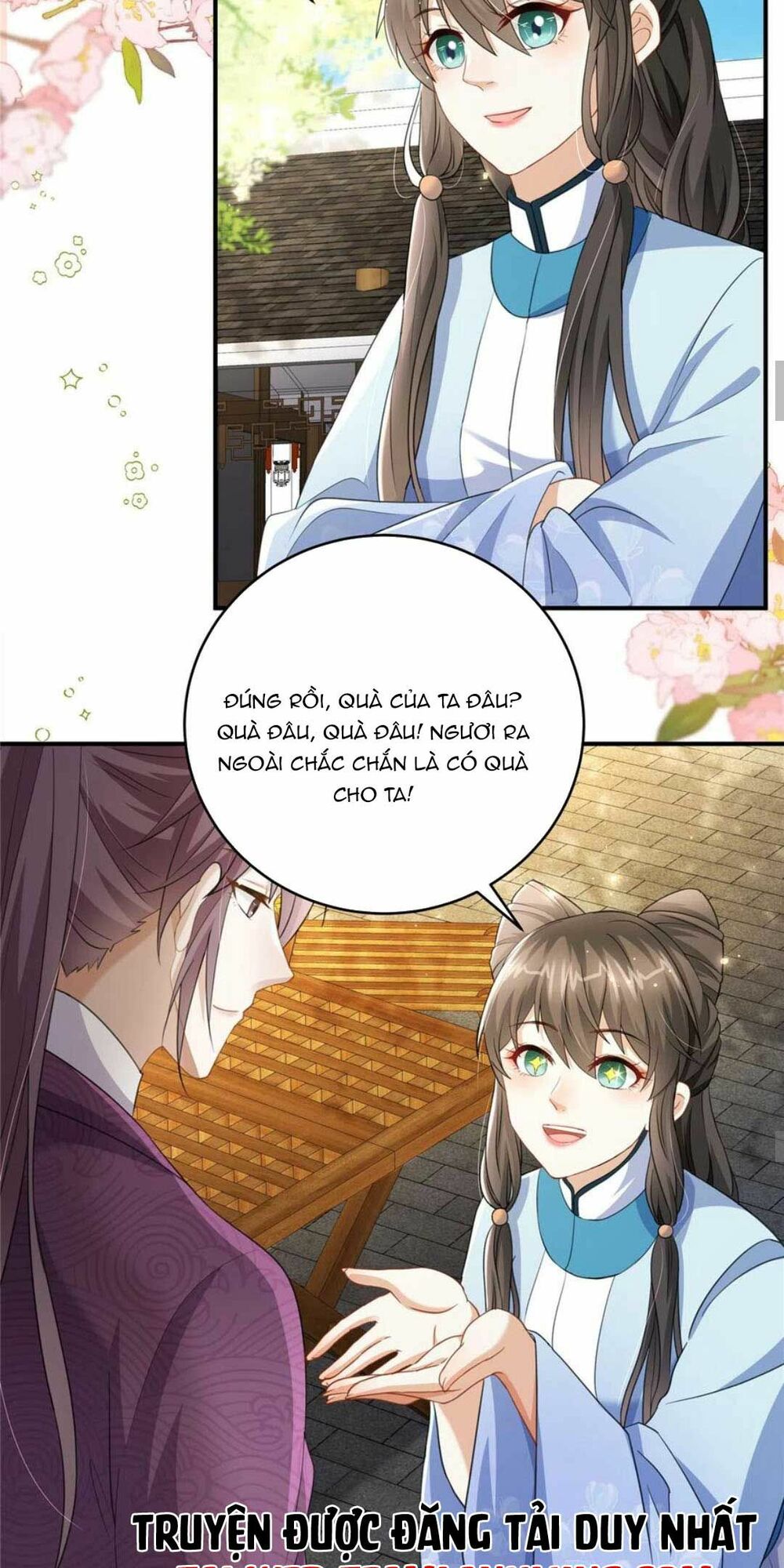 Xuyên Qua Làm Vương Phi Xinh Đẹp Của Vương Gia: Chapter 30