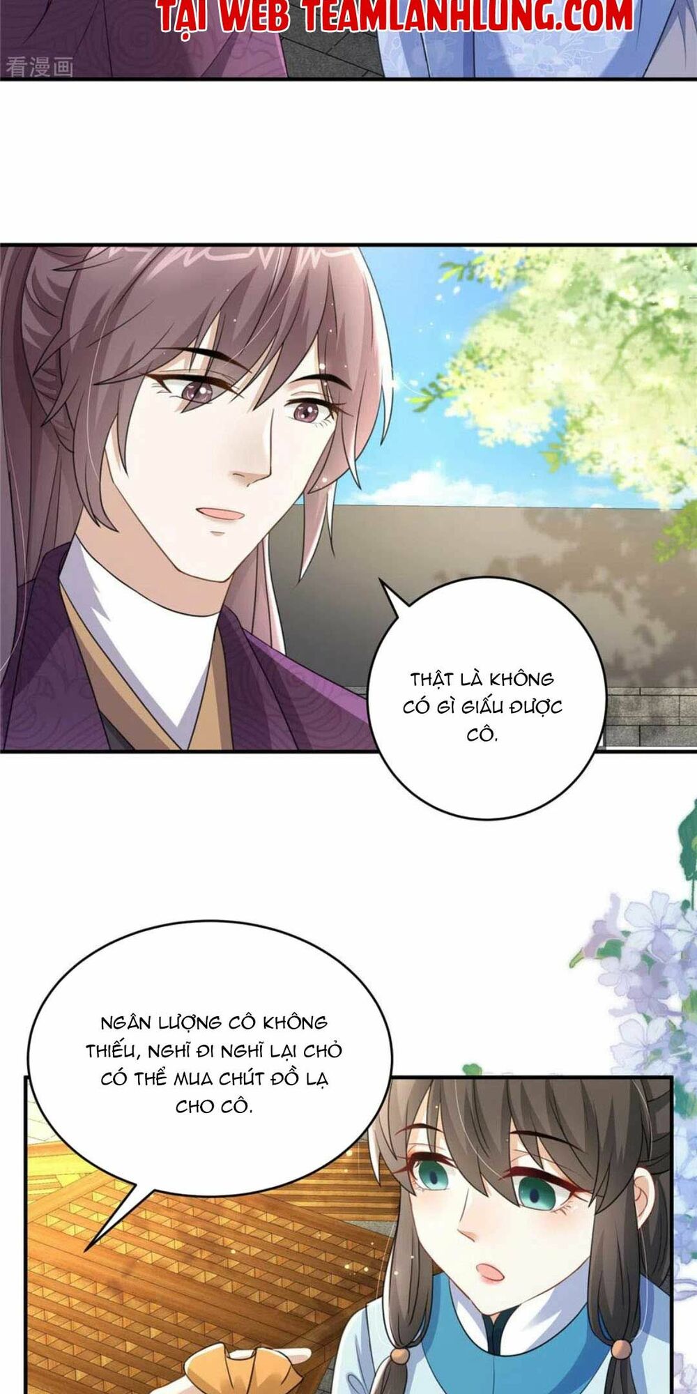 Xuyên Qua Làm Vương Phi Xinh Đẹp Của Vương Gia: Chapter 30