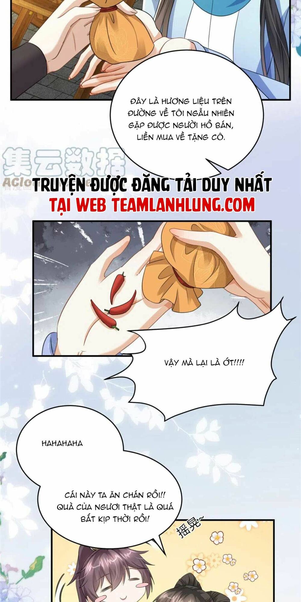 Xuyên Qua Làm Vương Phi Xinh Đẹp Của Vương Gia: Chapter 30