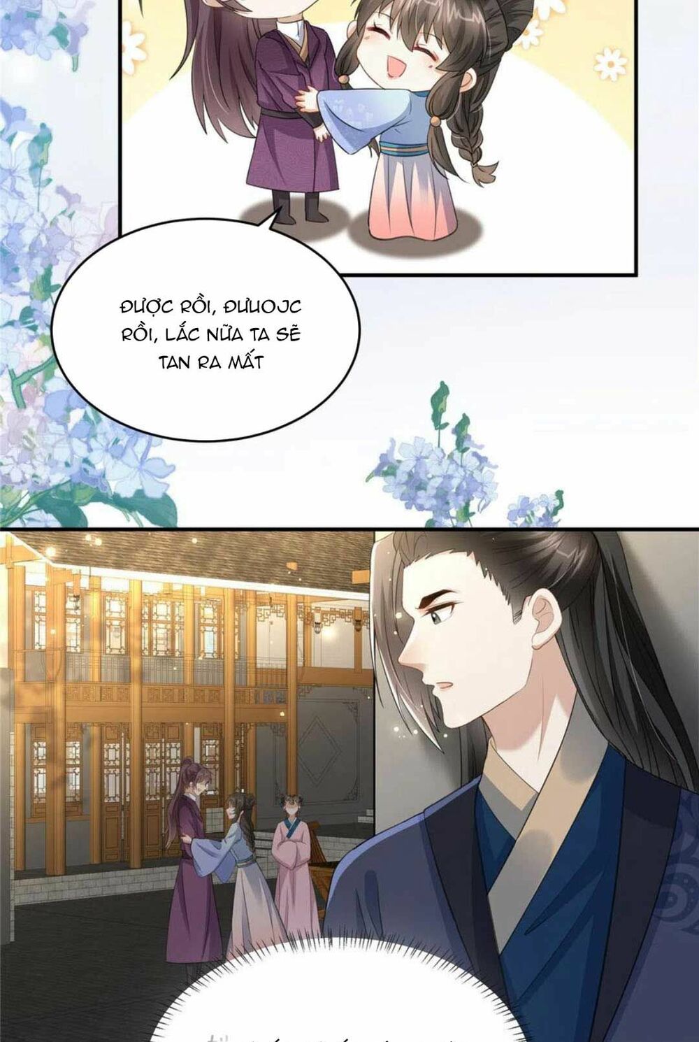 Xuyên Qua Làm Vương Phi Xinh Đẹp Của Vương Gia: Chapter 30