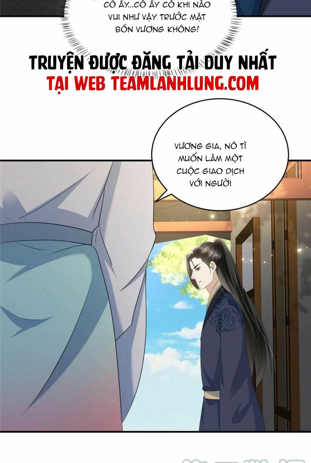 Xuyên Qua Làm Vương Phi Xinh Đẹp Của Vương Gia: Chapter 30