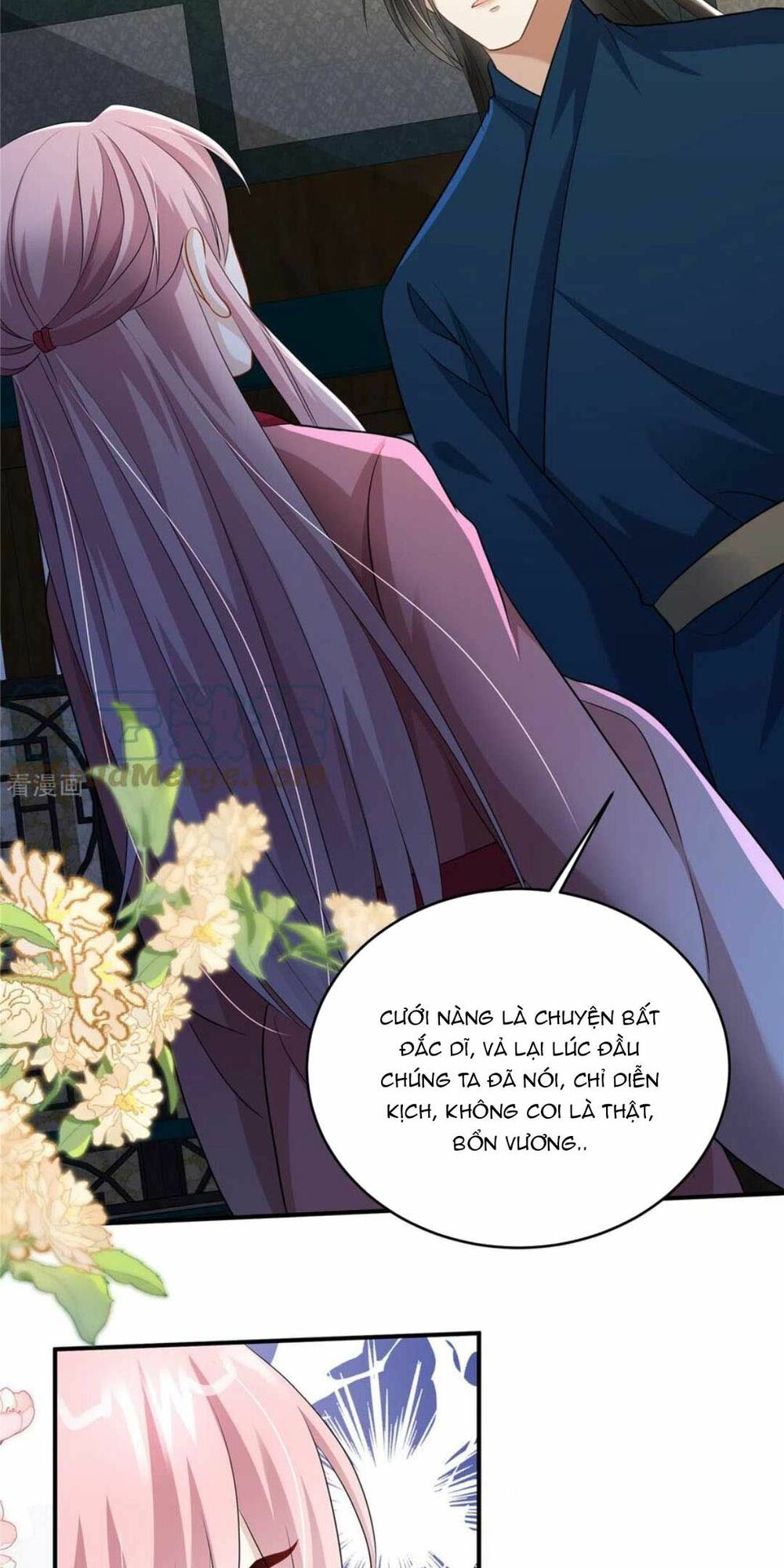 Xuyên Qua Làm Vương Phi Xinh Đẹp Của Vương Gia: Chapter 30
