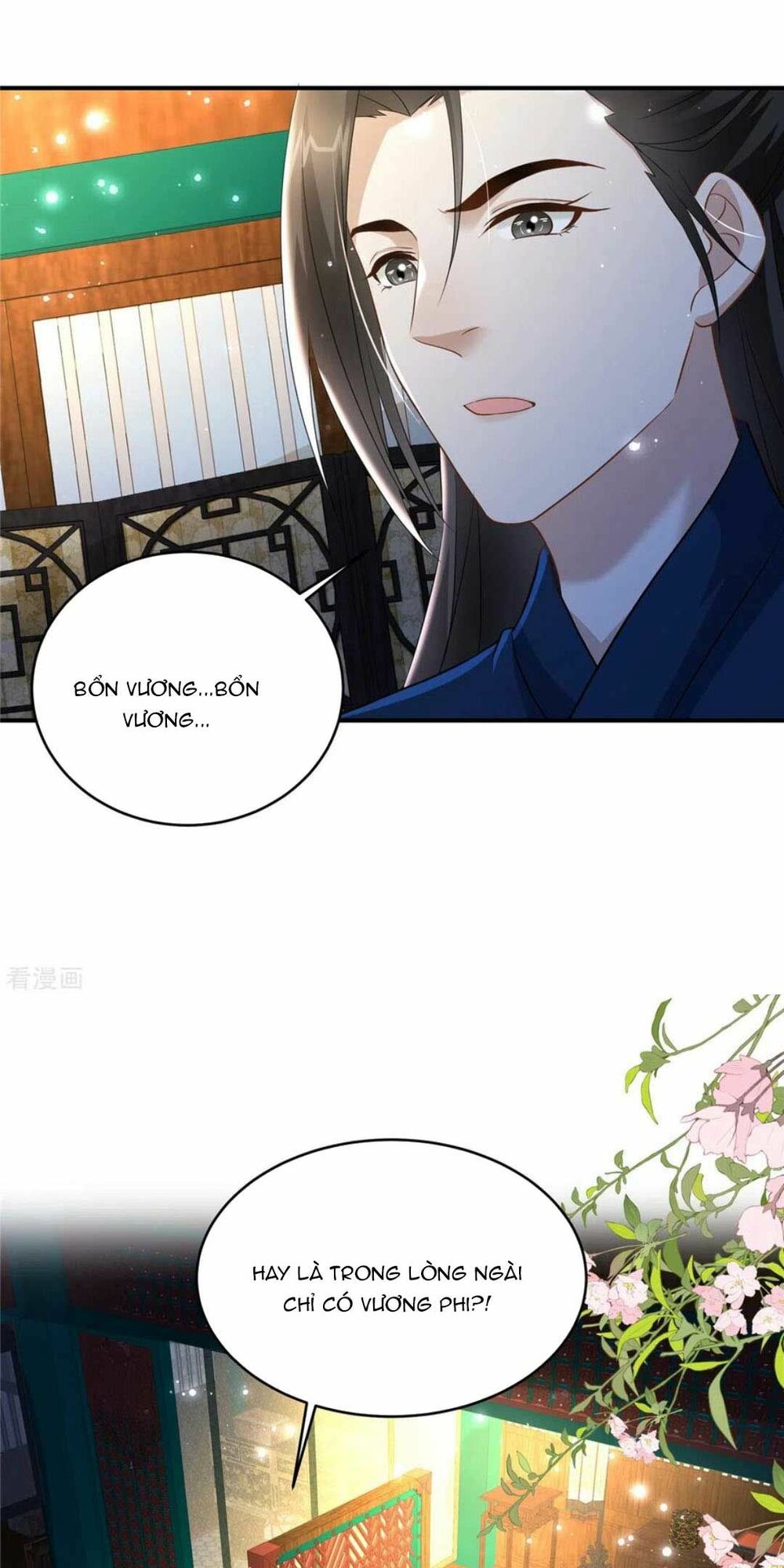 Xuyên Qua Làm Vương Phi Xinh Đẹp Của Vương Gia: Chapter 30