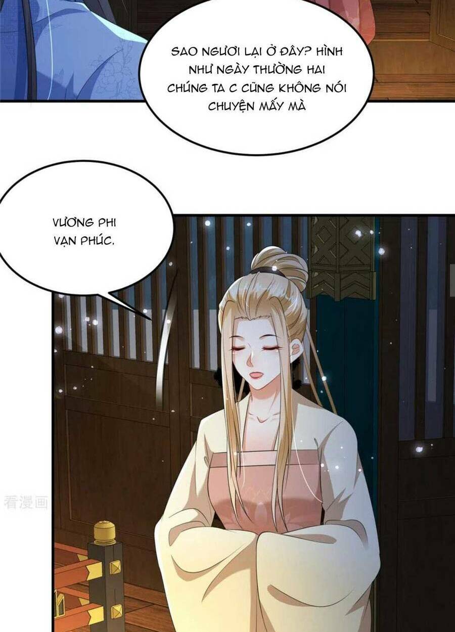 Xuyên Qua Làm Vương Phi Xinh Đẹp Của Vương Gia: Chapter 31