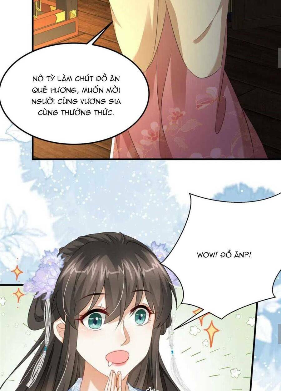 Xuyên Qua Làm Vương Phi Xinh Đẹp Của Vương Gia: Chapter 31