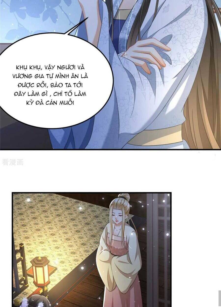 Xuyên Qua Làm Vương Phi Xinh Đẹp Của Vương Gia: Chapter 31
