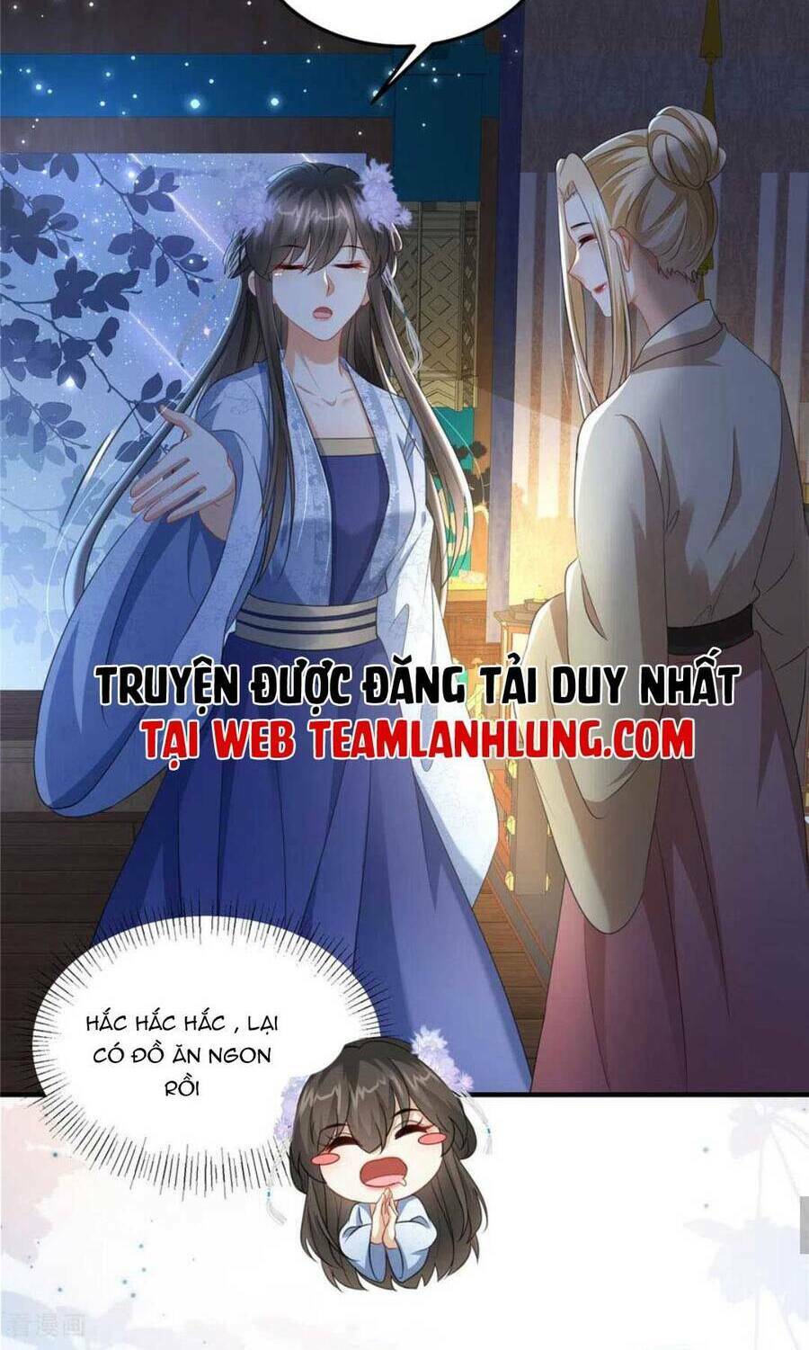 Xuyên Qua Làm Vương Phi Xinh Đẹp Của Vương Gia: Chapter 31