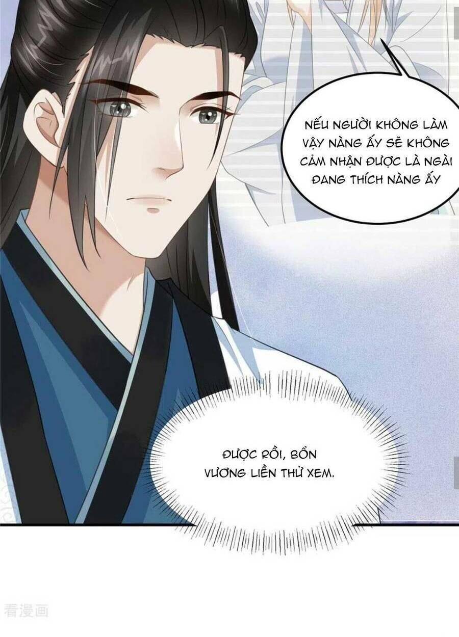 Xuyên Qua Làm Vương Phi Xinh Đẹp Của Vương Gia: Chapter 31