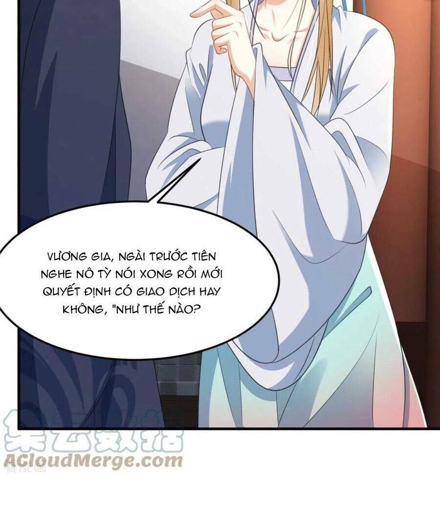 Xuyên Qua Làm Vương Phi Xinh Đẹp Của Vương Gia: Chapter 31