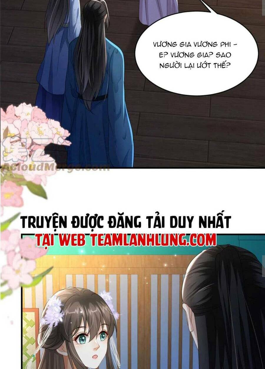 Xuyên Qua Làm Vương Phi Xinh Đẹp Của Vương Gia: Chapter 32