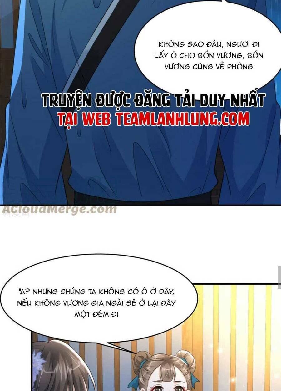 Xuyên Qua Làm Vương Phi Xinh Đẹp Của Vương Gia: Chapter 32