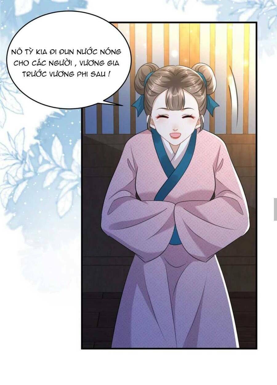 Xuyên Qua Làm Vương Phi Xinh Đẹp Của Vương Gia: Chapter 32