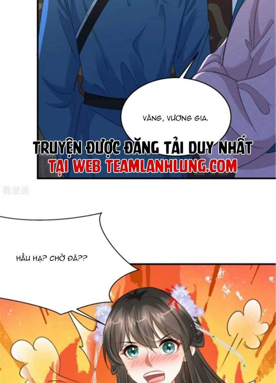Xuyên Qua Làm Vương Phi Xinh Đẹp Của Vương Gia: Chapter 32