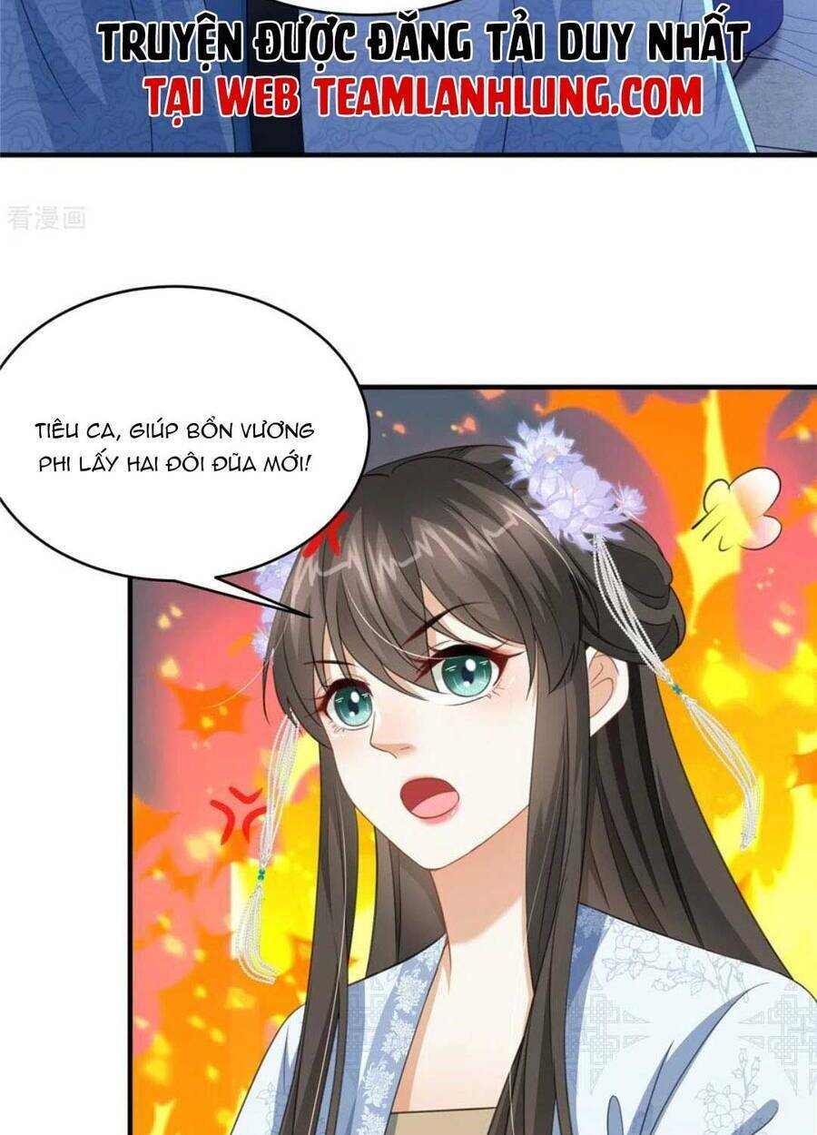 Xuyên Qua Làm Vương Phi Xinh Đẹp Của Vương Gia: Chapter 32